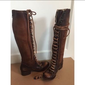 Never worn Freebird Arlo boots by Steven sz.6
